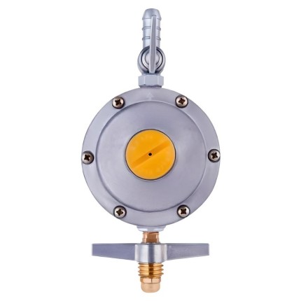 Regulador de Gás Grande 506/01 2,8Kpa/2Kg/h de G.L.P-ALIANÇA