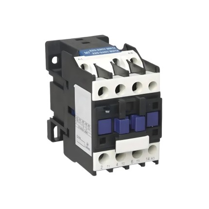 Contator Trifásico 12A 3P+1NA 220v 60Hz-MARGIRIUS