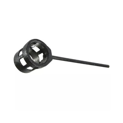 Tarraxa Tubo Pvc Ferro Fundido 1"-MEIKON