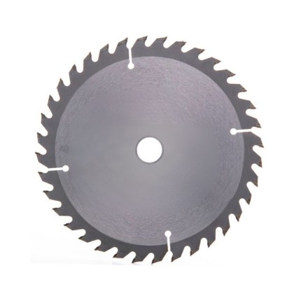 Disco de Serra Circular Madeira 7.1/4"X20 30 Dentes-ATOPY