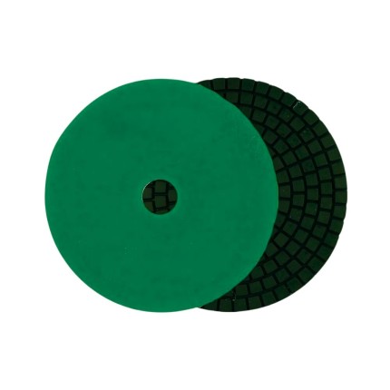 Disco Diamantado Umido Velcro 4'' x 100mm Grão 800