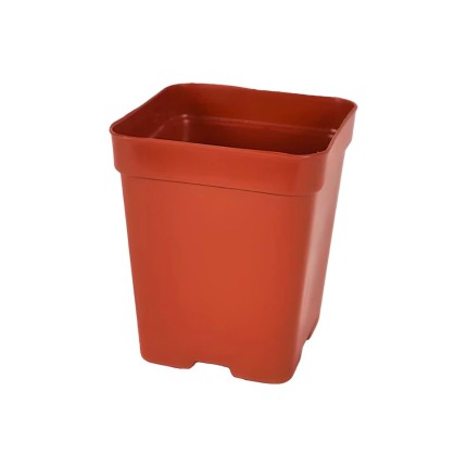 Vaso Red Nobre Nº20 Colorido 3 Lts 15,5X19,8 - Vaso Forte-FERTILIZARE