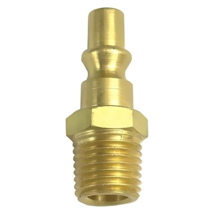 Pino com Engate Macho 1/2"X1/2"