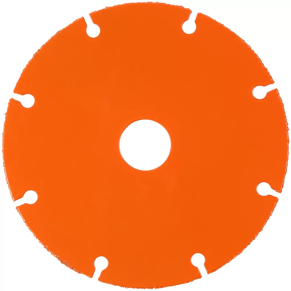 Disco de Corte Circular Tungstênio para Madeira 4.1/2"-ATOPY
