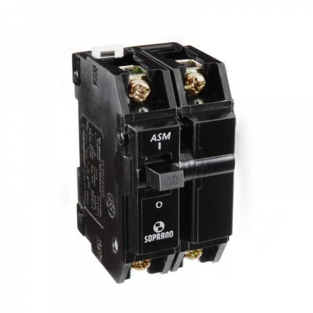 Disjuntor Bipolar Nema 2x50A