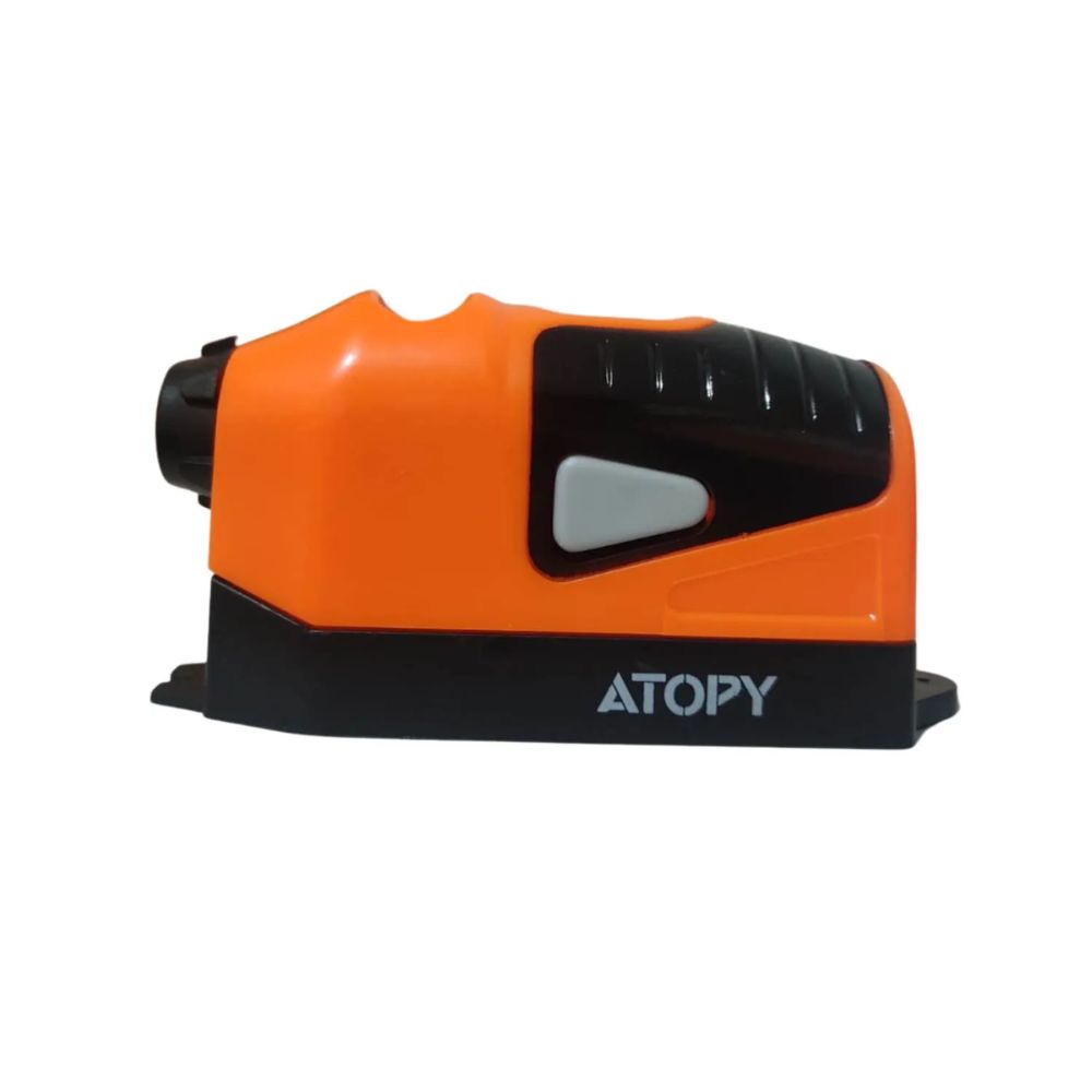 Nível Laser Ponto Com Prumo De 2 Bolhas Profissional - ATOPY