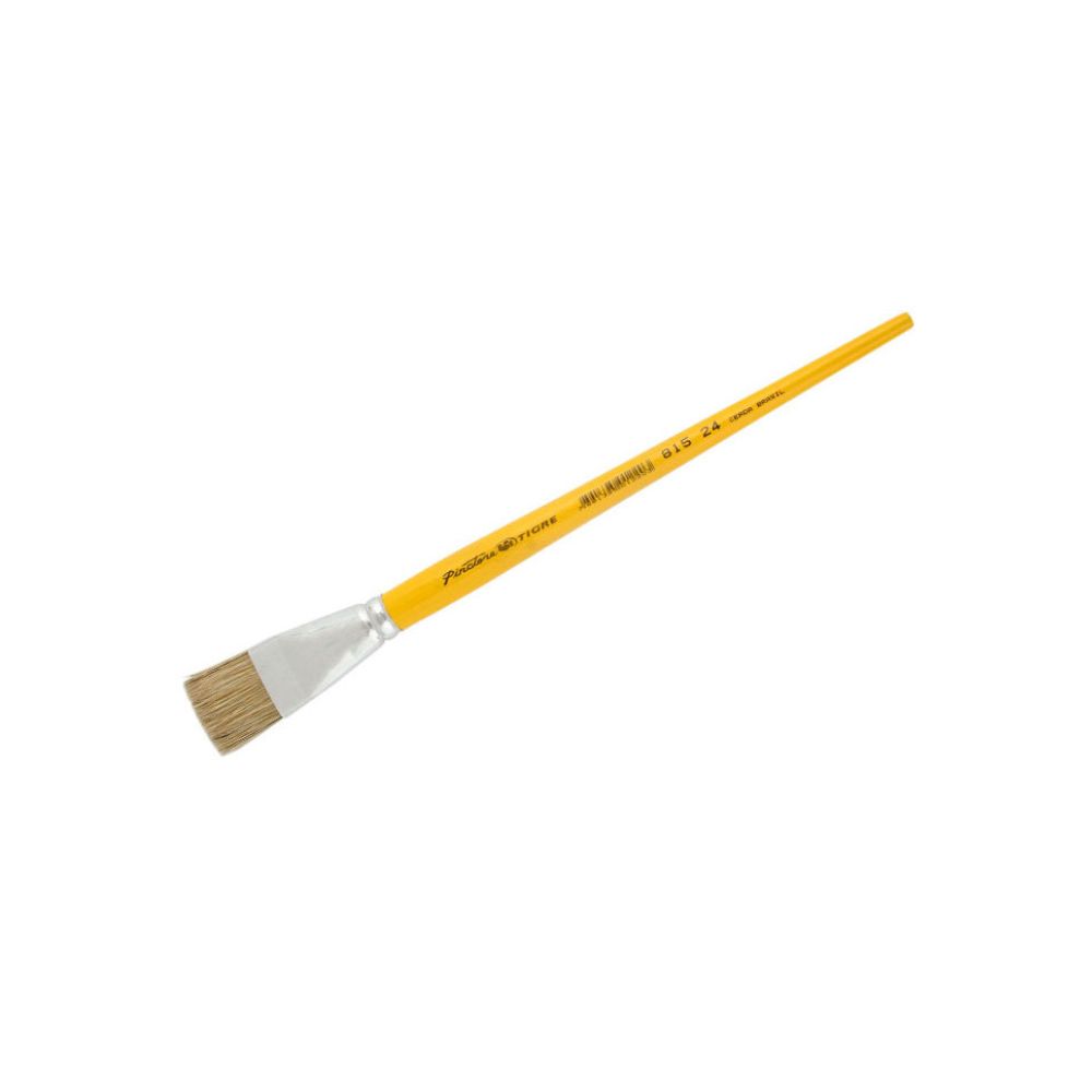 Pincel Óleo Acrílico Artesanal 815-10-TIGRE