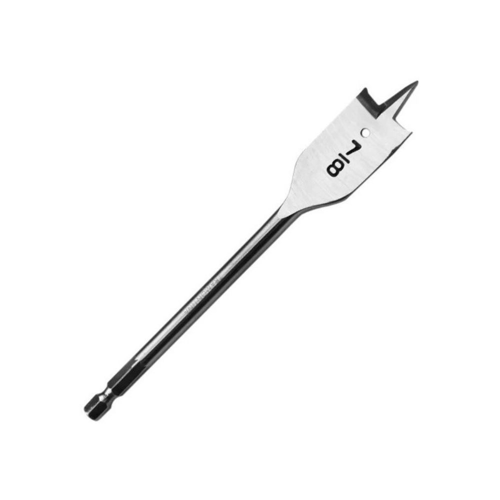 Broca Chata Para Madeira 7/8"