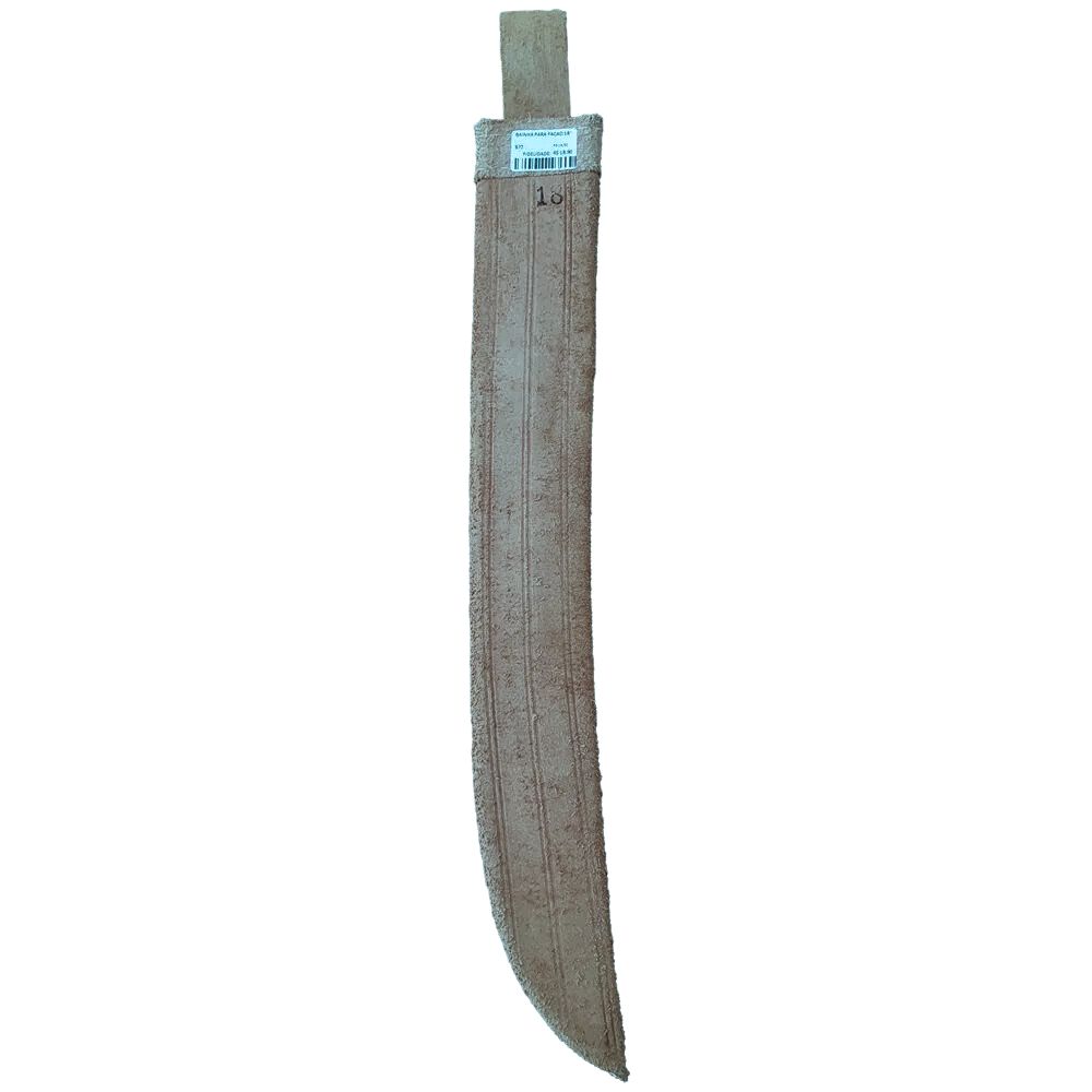 Bainha para Facão 18"