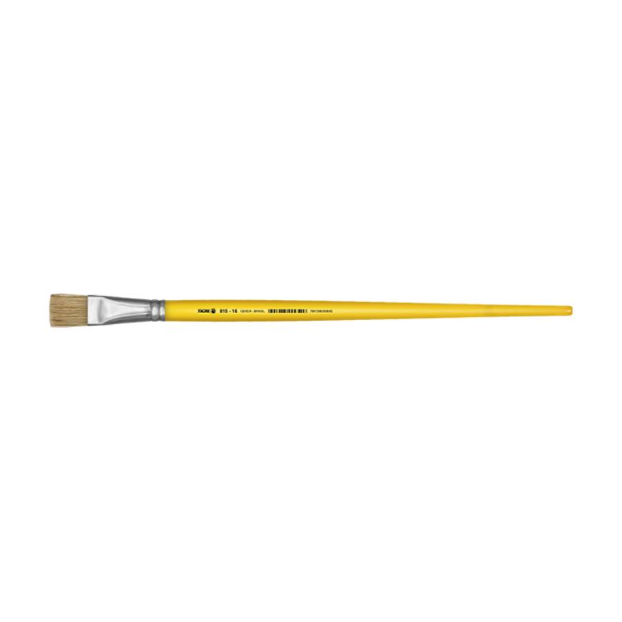 Pincel Óleo Acrílico Artesanal 815 16 -TIGRE