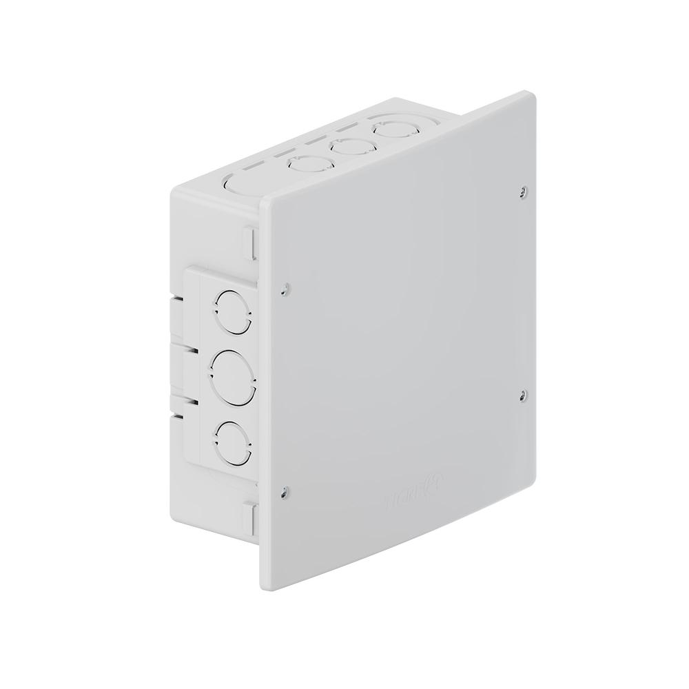 Caixa de Passagem Pvc 20x20 Embutir-TIGRE