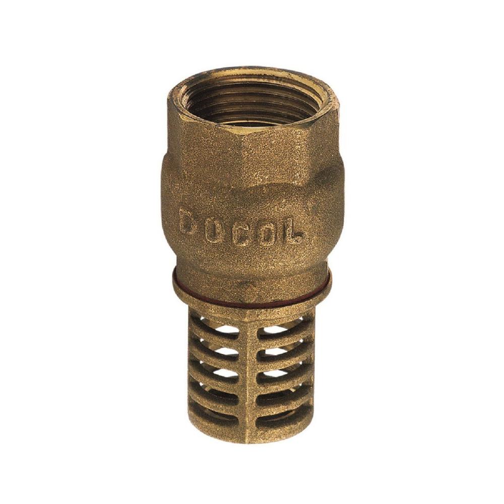 Válvula de Sucção 1.1/4" Dn32-DOCOL