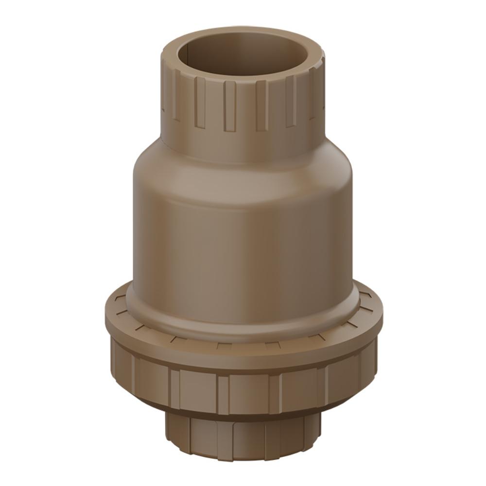 Válvula de Retenção Roscável 2" 60mm Cb Vertical/Horizontal-TIGRE
