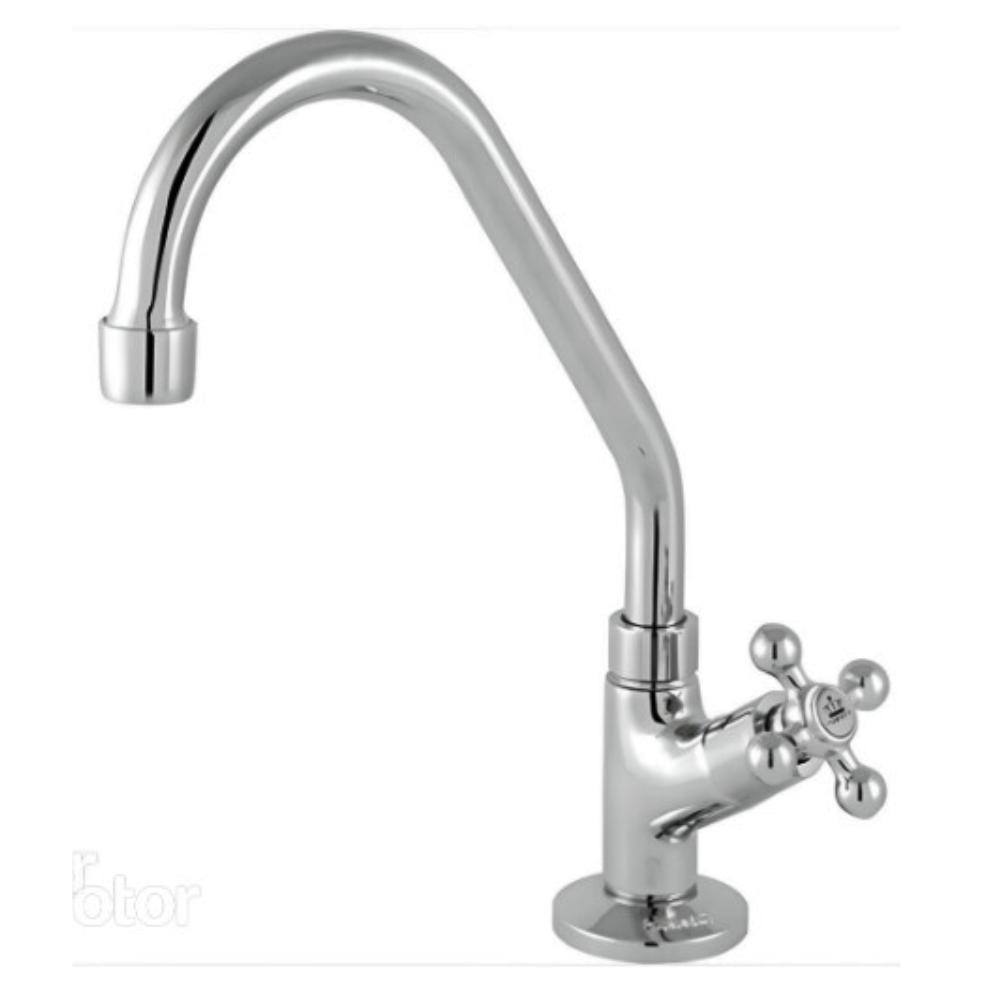 Torneira Cozinha Mesa Bica Alta 1/2 C33 1167-LEÂO