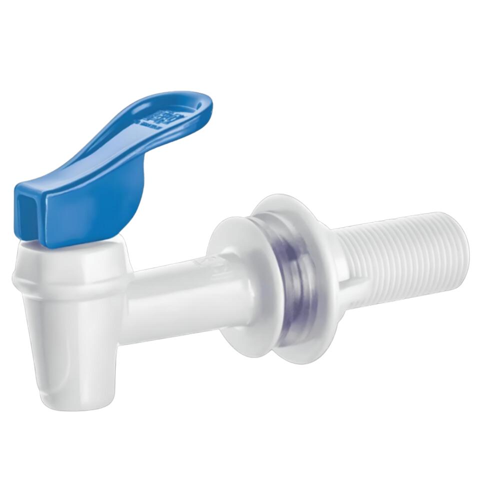 Torneira em PVC para Filtro Alavanca 5/8"-HERC