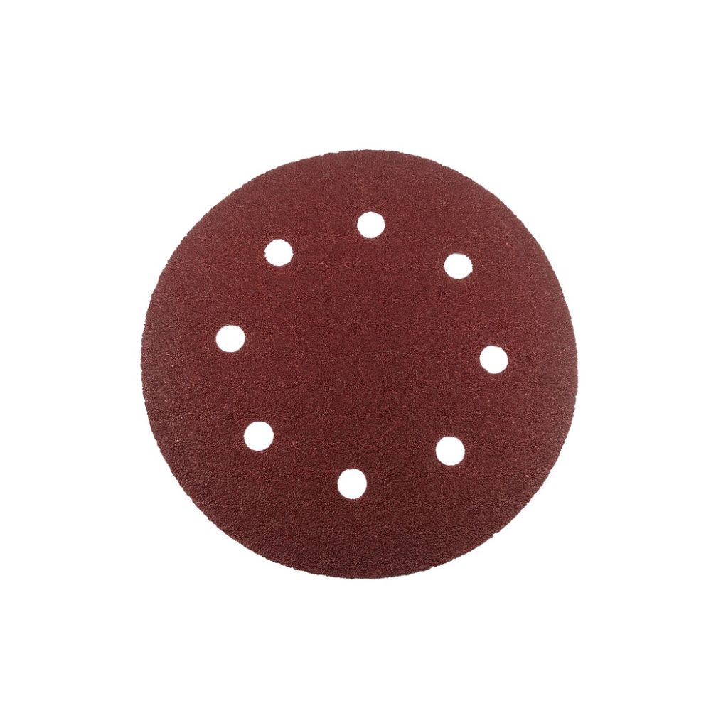 Disco Lixa com Velcro Perfurado 180mm Gº150-ATOPY
