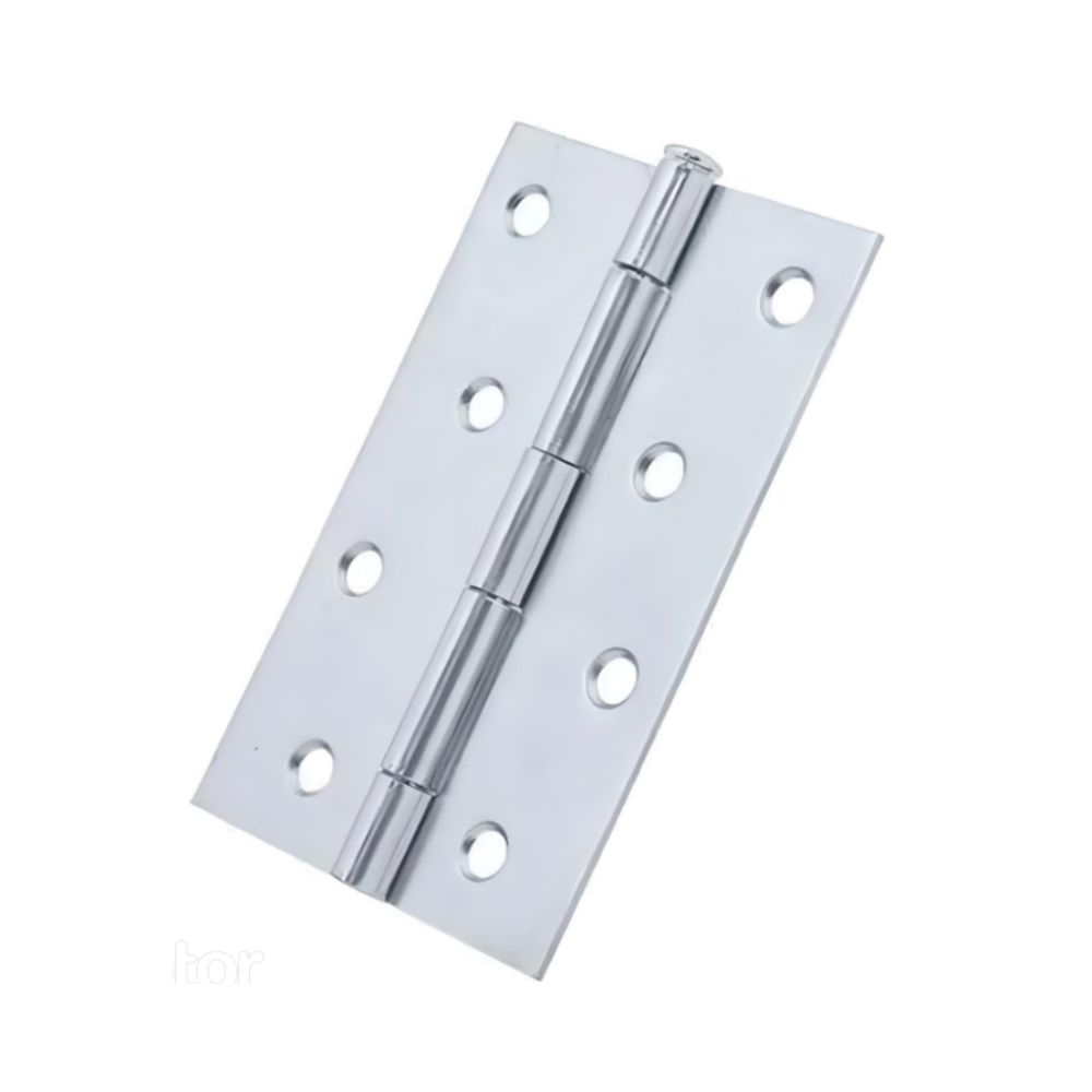 Dobradiça de Ferro 4" Unidade-INCA