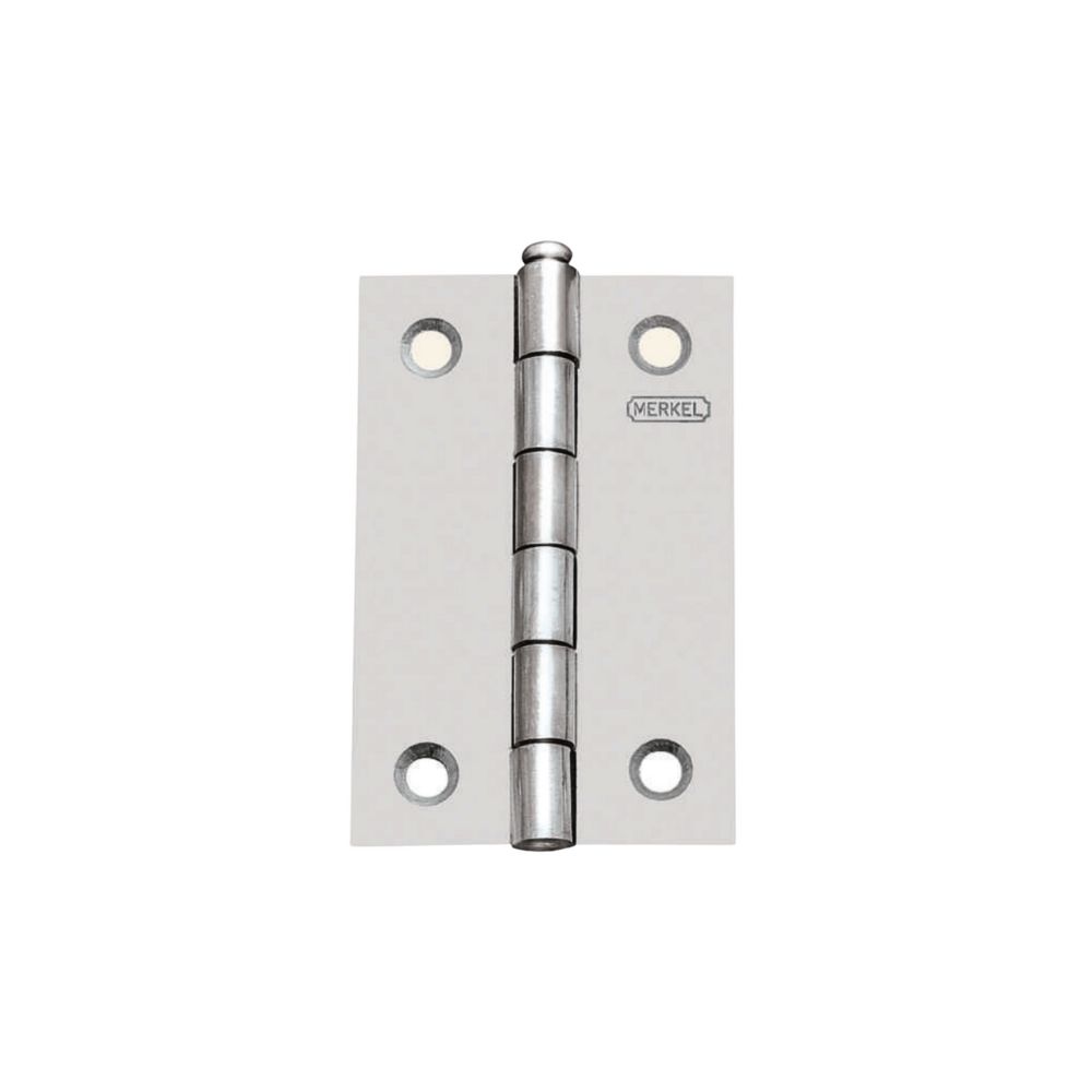 Dobradiça de Ferro 1.1/2" Unidade-INCA