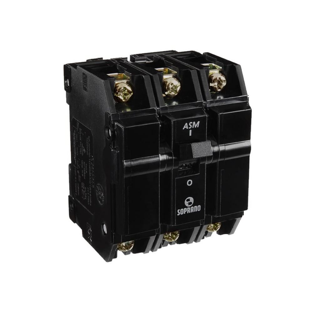 Disjuntor Tripolar Nema 3X40A-SOPRANO