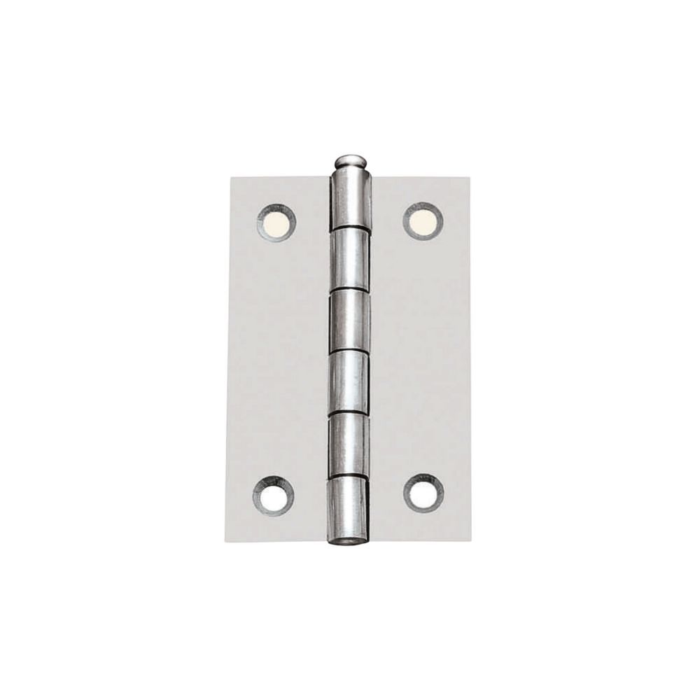 Dobradiça de Ferro 2.1/2" Unidade-FCA