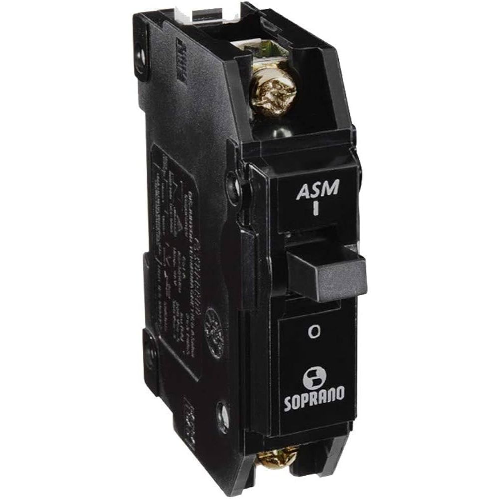 Disjuntor Monopolar Nema 1X50A-