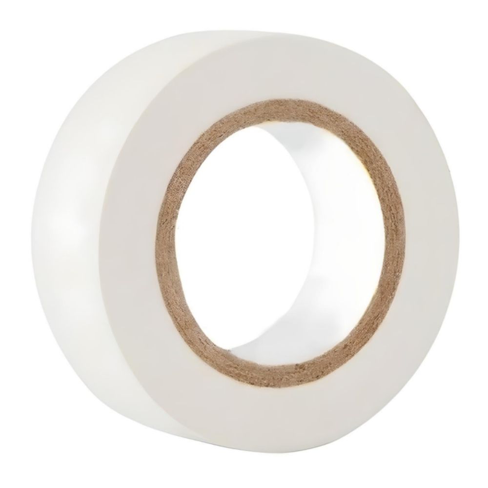 Fita Isolante Branca c/ 5 Metros-ATOPY