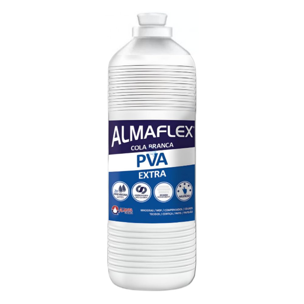 Cola Branca 500g-ALMATA