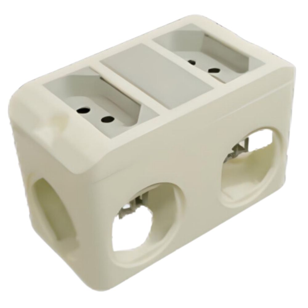 Combo Poliwetzel Pvc Br 1" Com 2 Tom 10 A, 2 Cenec, 5 Tpoes
