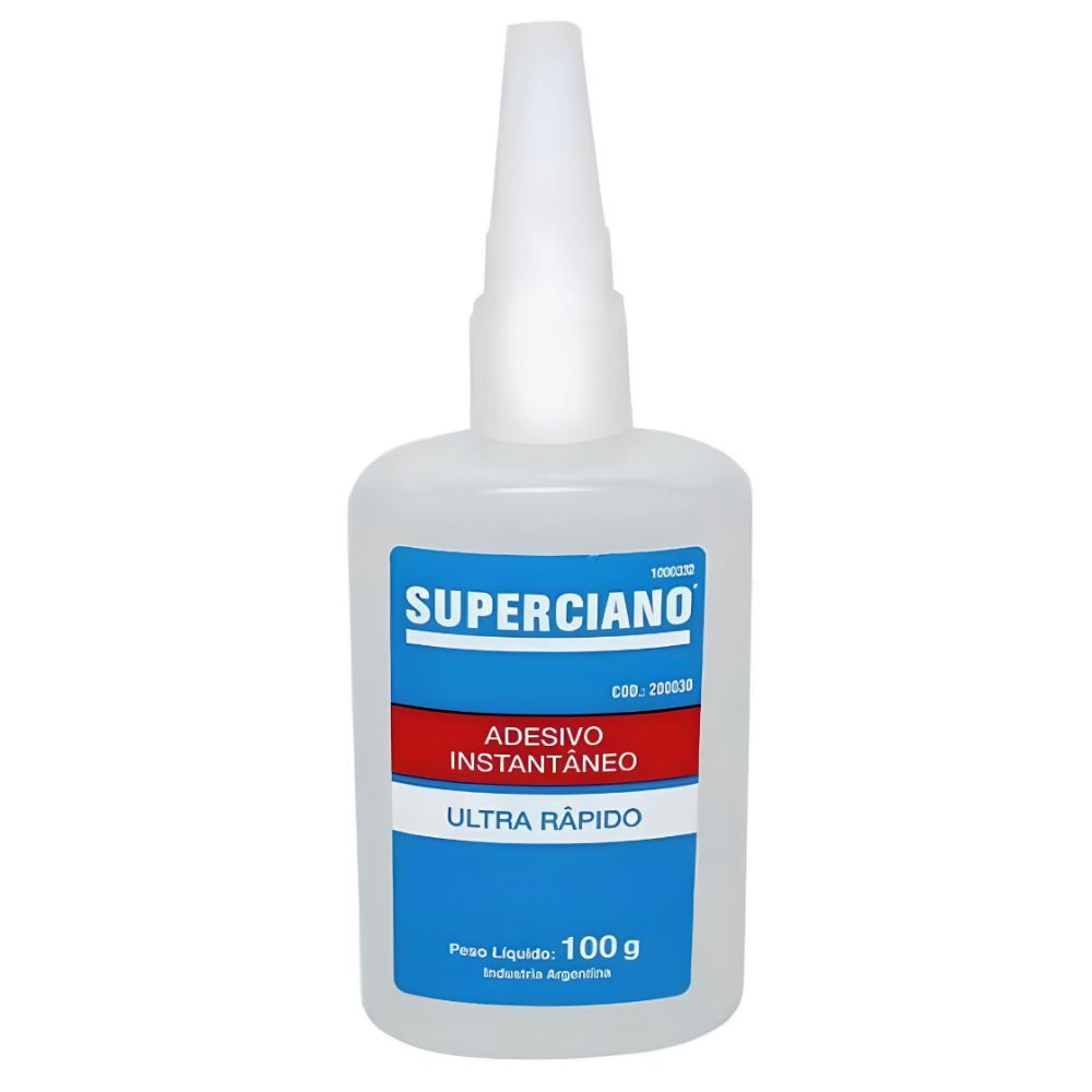 Cola Instantânea 100g-SUPERCIANO