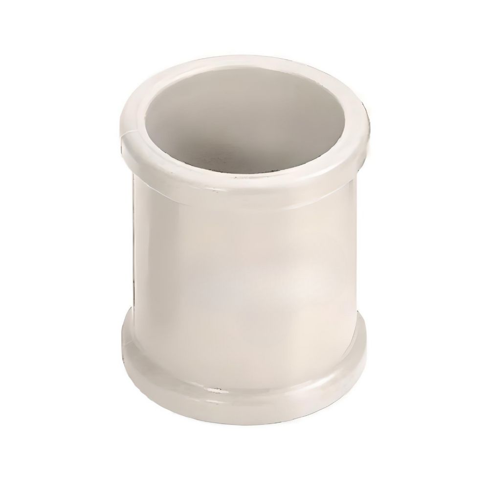 Luva sem Rosca Branca 1"-WETZEL