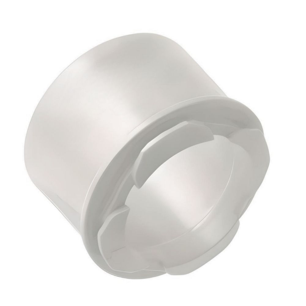 Conector para Poliwetzel PVC Branco 1"-WETZEL