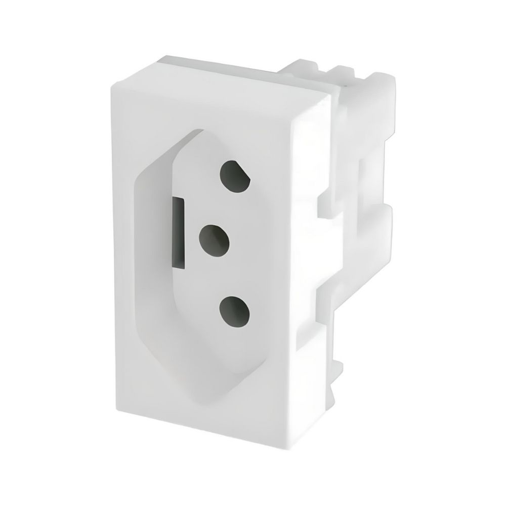 Modulo Tomada 2P+T 20A (SM)-FAME