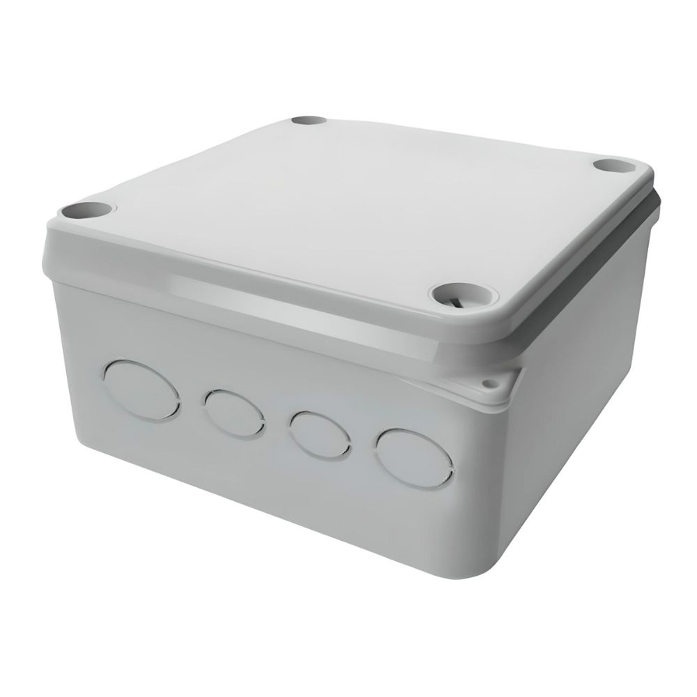 Caixa de Passagem em PVC 225x200x80-ATOPY