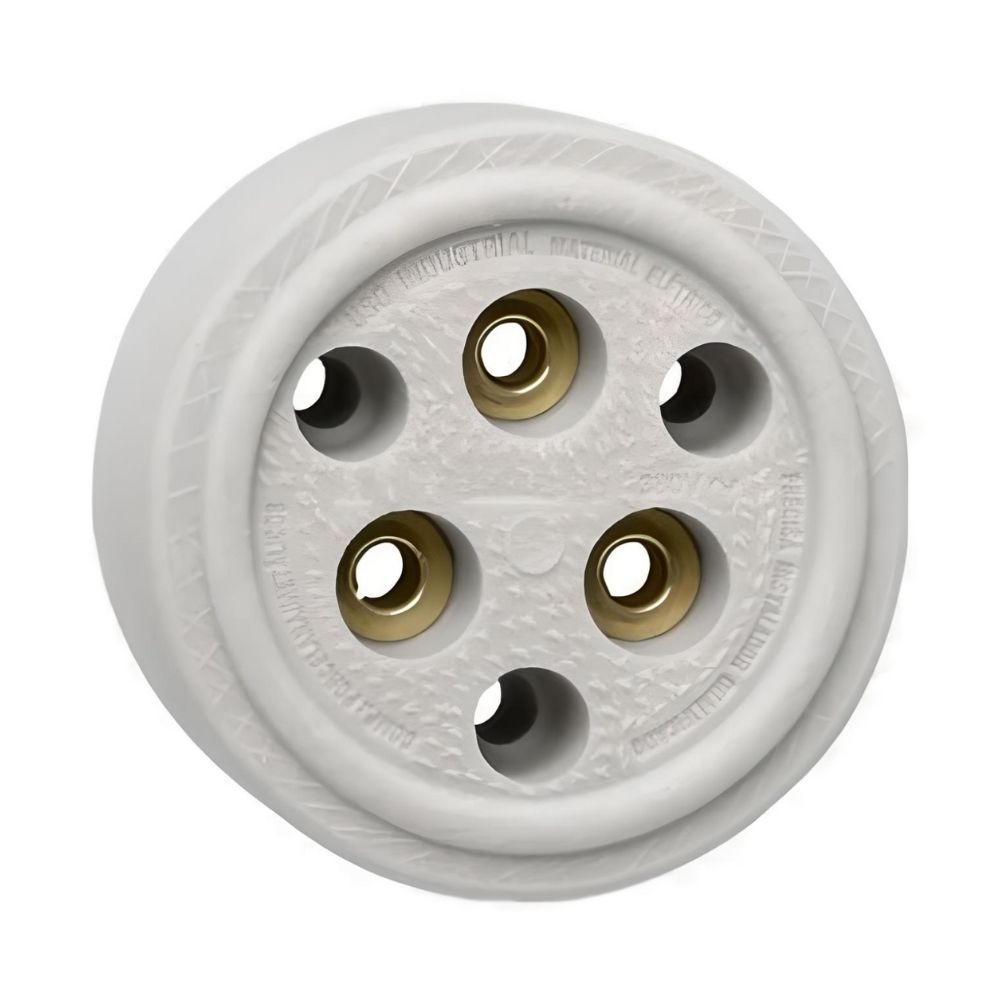 Tomada Porcelana 3x30A-G20
