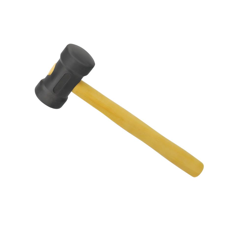 Martelo De Borracha 40mm-PARABONI
