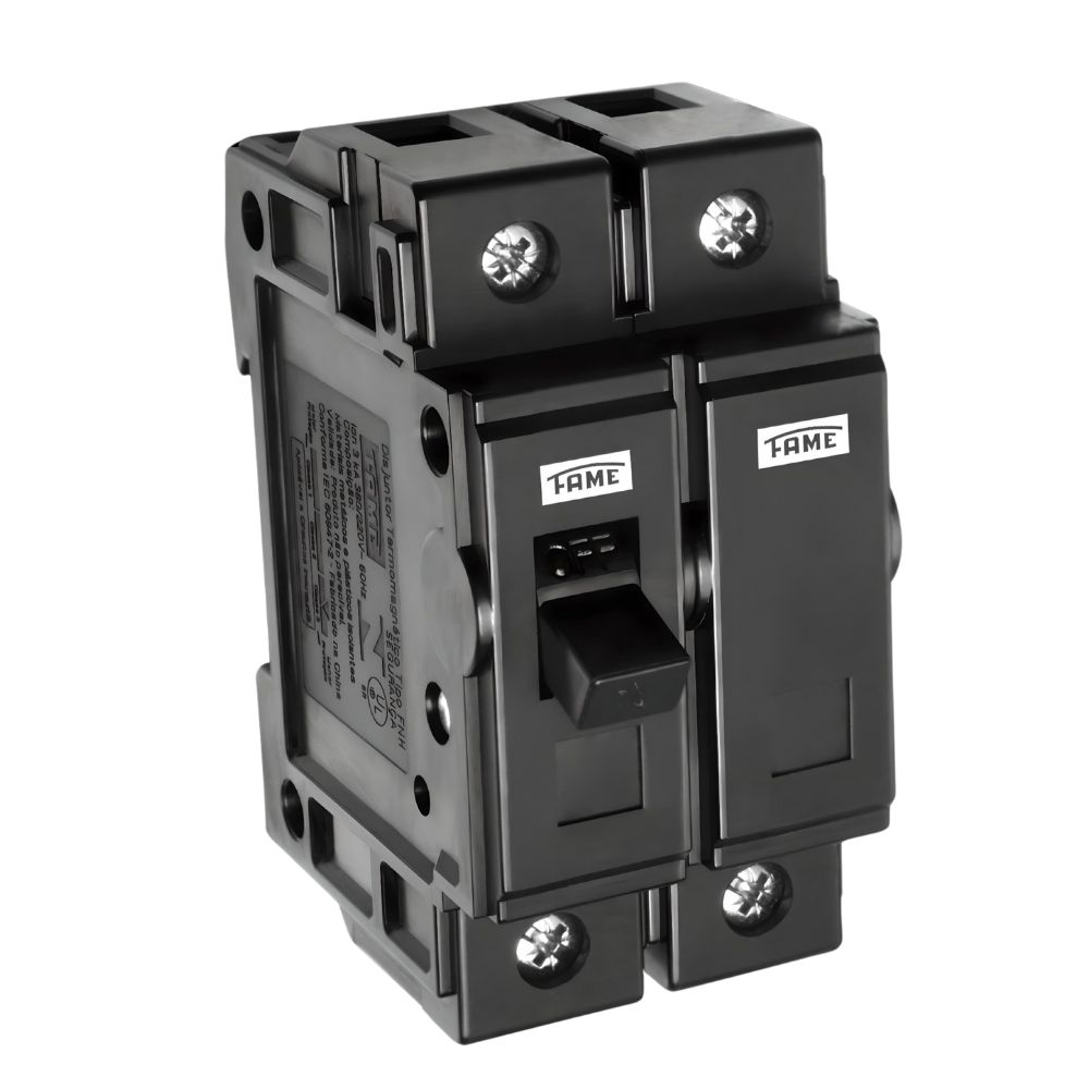 Disjuntor Nema Bifásico 2x70A-  (ST)