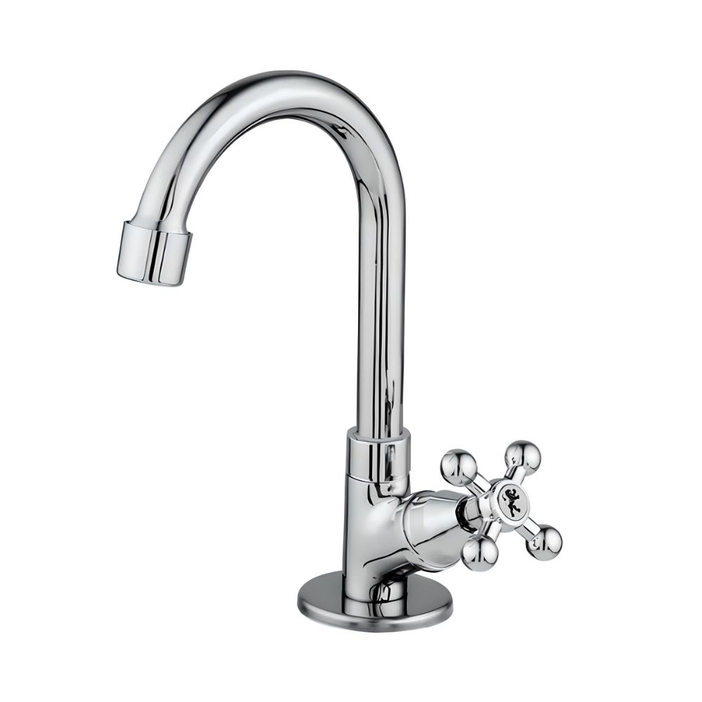 Torneira Lavatório Mesa Bica Pequena 1/2" - LEÃO