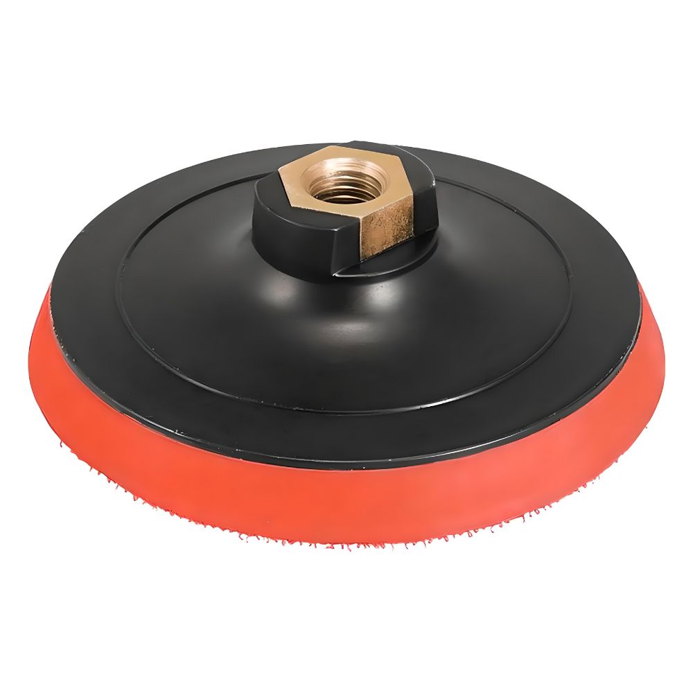 Disco para Lixa com Velcro 180mm M14-ATOPY