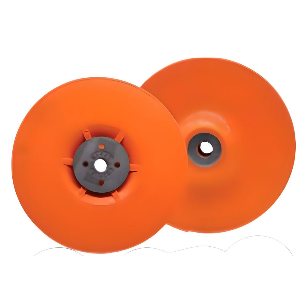 Disco para Lixa S/Velcro em PVC 115mm M-14-ATOPY