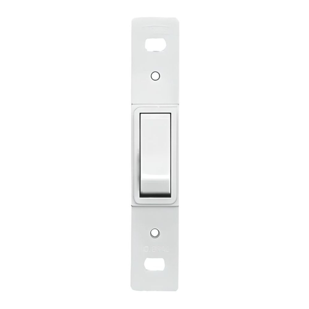 Interruptor Simples sem Placa 10a Branco (Condulete)-FAME