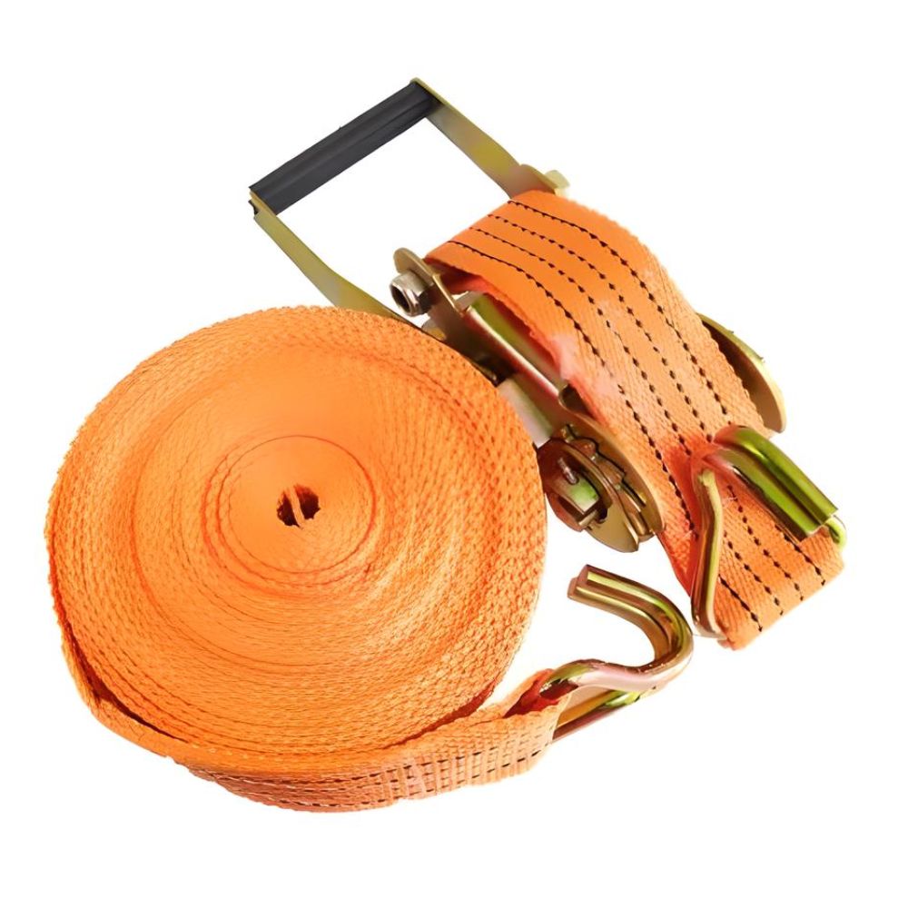 Cinta para Carga 10mX50mm com Catraca 2 Ton. - ATOPY