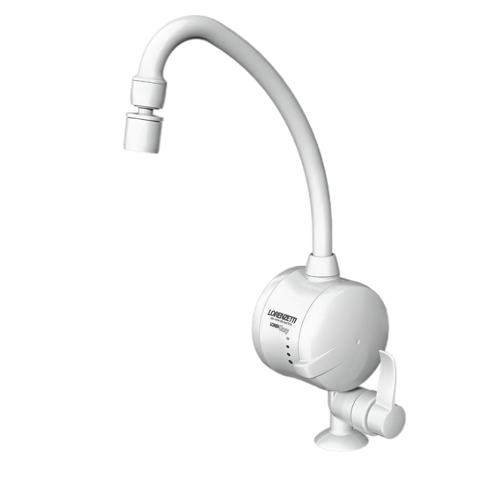 Torneira Elétrica de Bancada Loren Easy 220v 5500w - LORENZETTI