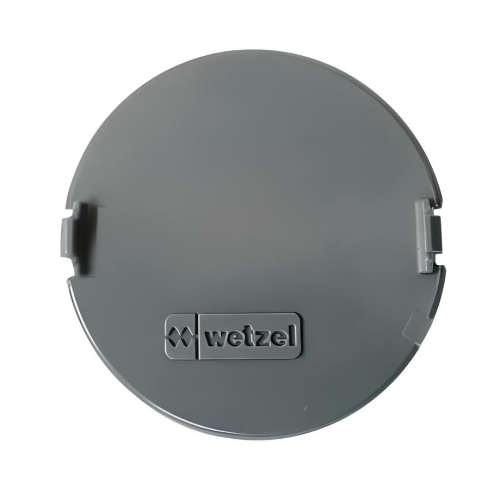 Tampao P/ Poliwetzel PVC Cz 1"-WETZEL