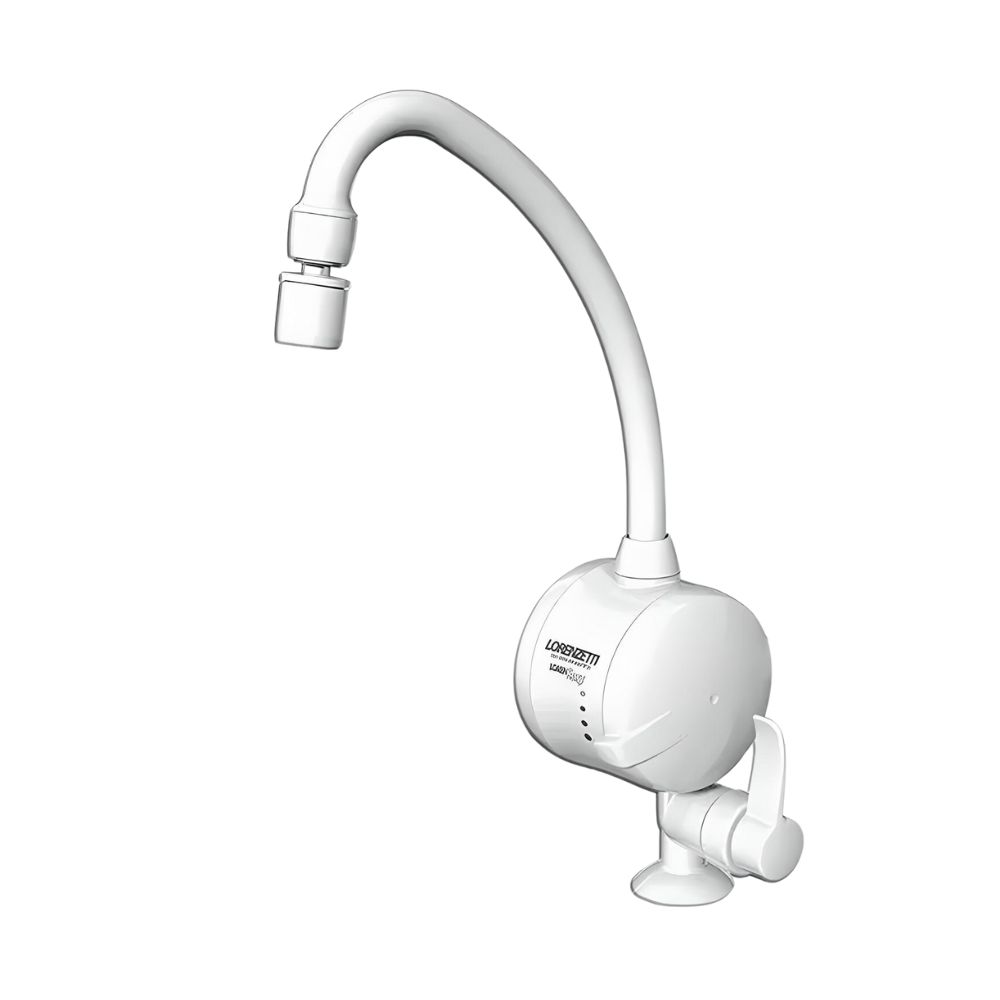 Torneira Eletrica Bancada Loren Easy 127V/4800W-LORENZETTI