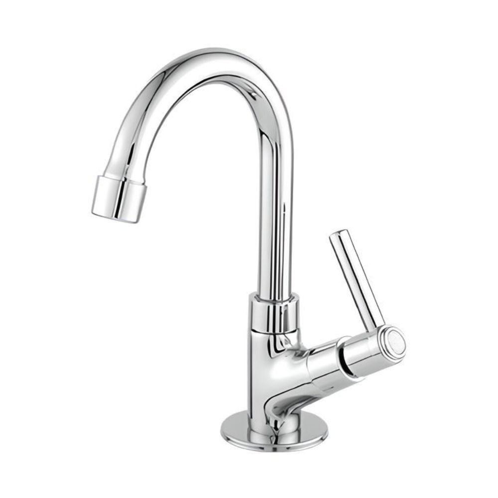 Torneira Lavatório Ban. B. M. Light Ved. Não Compressível 1/4 Volta 9290-C80-MARCHEZAN