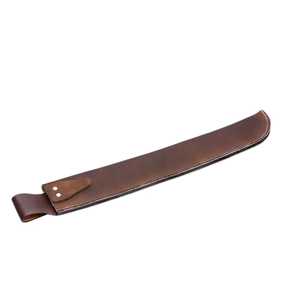 Bainha para Facão em Couro 22"-COLLINS