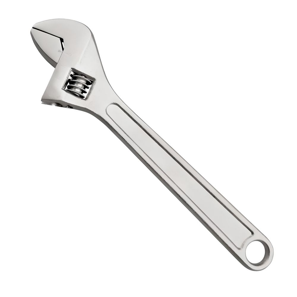 Chave Ajustável Inglesa 12"-TRAMONTINA MASTER