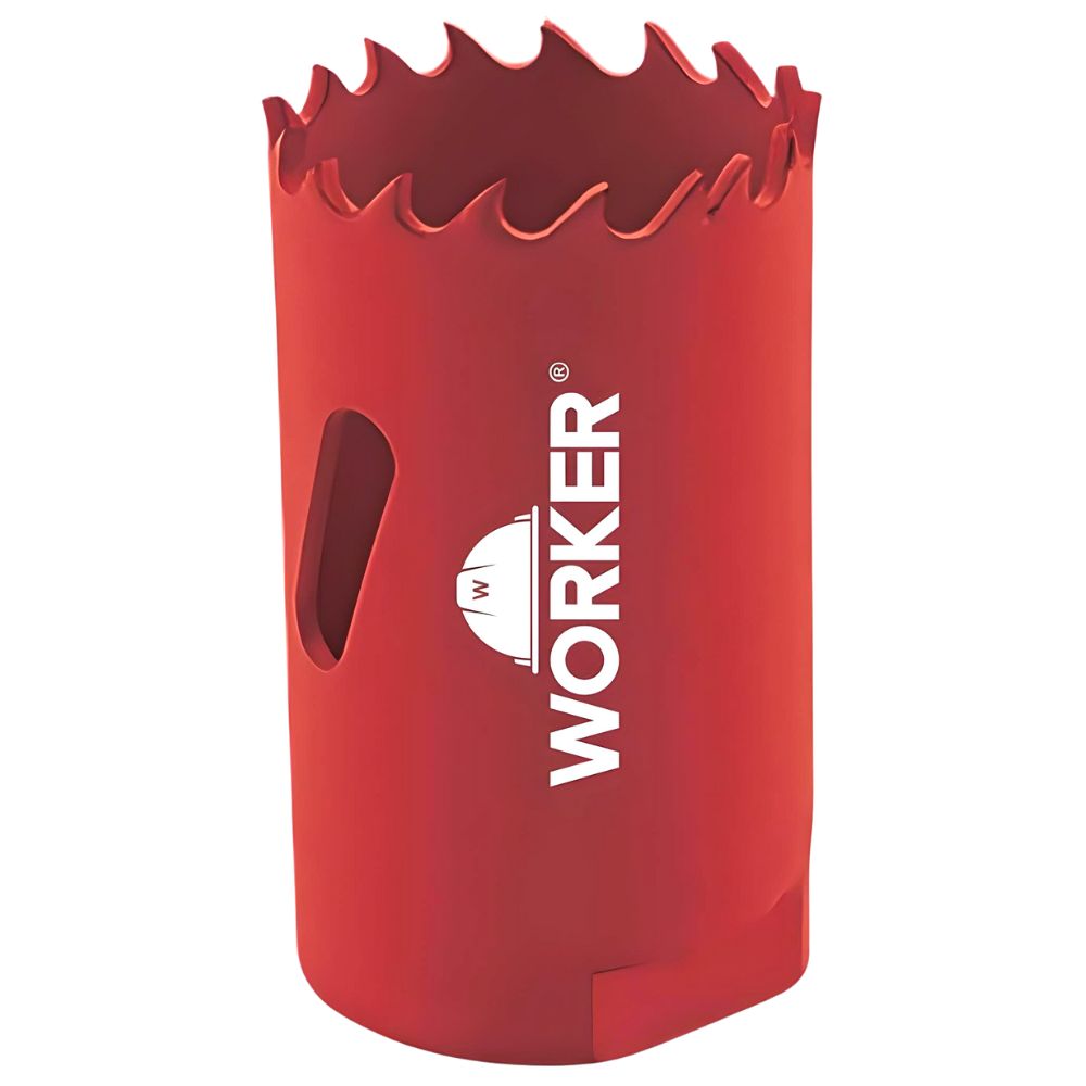 Serra Copo Bi Metal 2.1/4" 57MM -WORKER