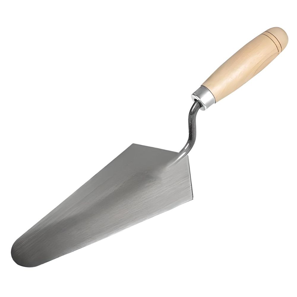 Colher de Pedreiro Retangular Inteirica 10"-ATOPY