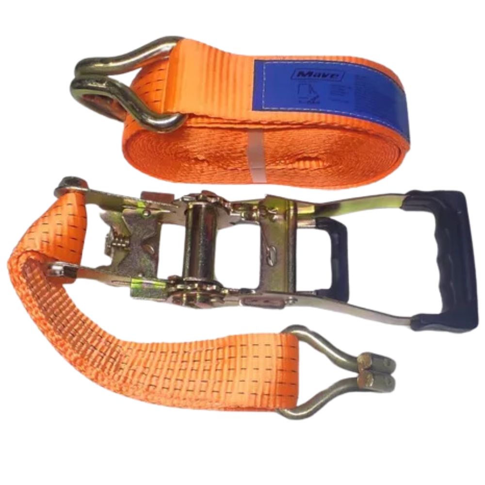 CONJUNTO CINTA E CATRACA 5000KG 9M J
